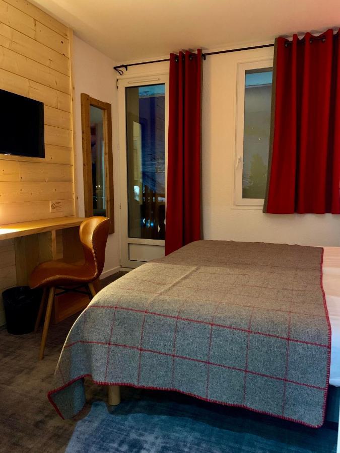 Hotel Bleu 1650 Saint-François-Longchamp