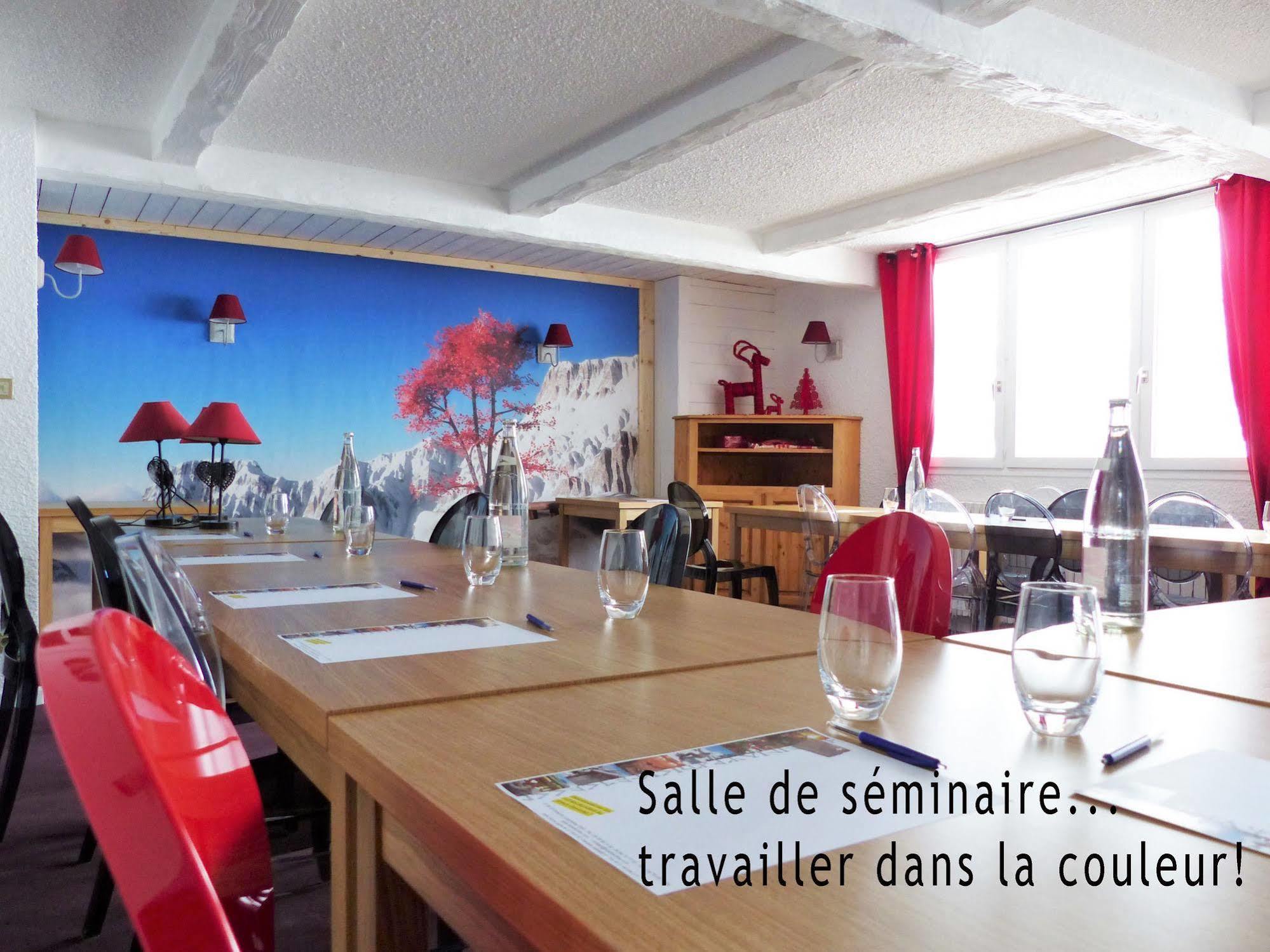 Bleu 1650 Hotel Saint-François-Longchamp